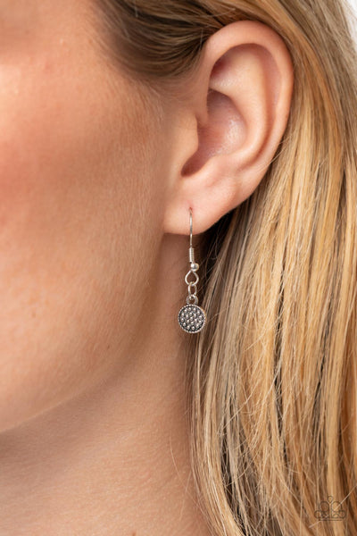 Self DISC-overy - Multi Paparazzi Necklace (#2984)