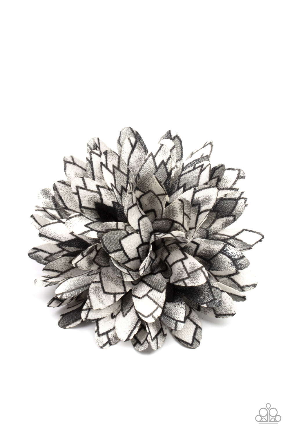 Vanguard Gardens - Black Hair Accessories