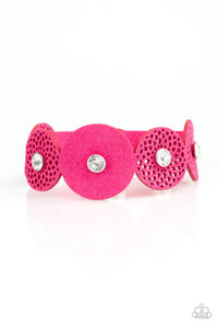 Poppin Popstar - Pink Paparazzi Urban Bracelet