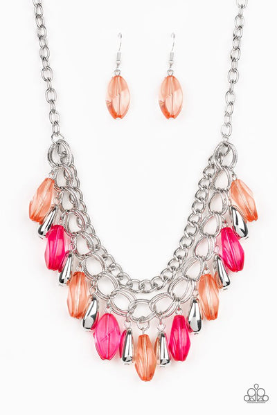 Paparazzi Necklace - Spring Daydream - Multi