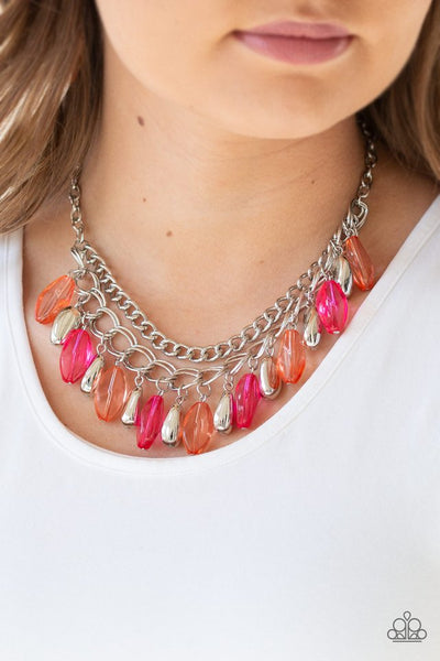 Paparazzi Necklace - Spring Daydream - Multi