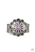 Stone Sensei - Purple Paparazzi Ring