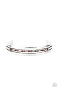 A Point Of Pride - Multi Paparazzi Bracelet (#4172)