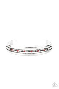 A Point Of Pride - Multi Paparazzi Bracelet (#4172)