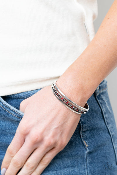 A Point Of Pride - Multi Paparazzi Bracelet (#4172)