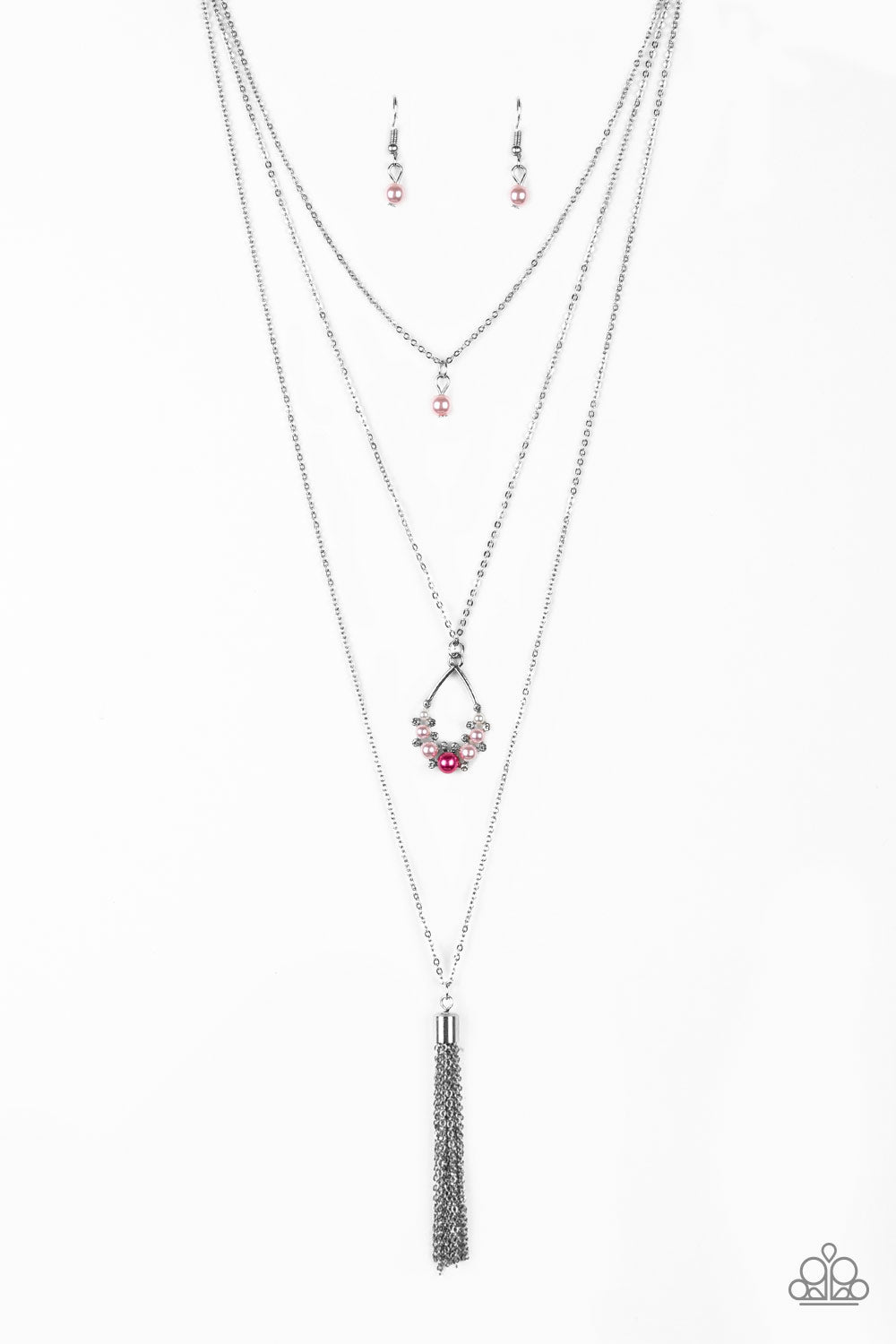 Be Fancy - Multi Paparazzi Necklace (#1965)