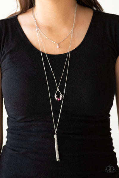 Be Fancy - Multi Paparazzi Necklace (#1965)