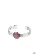 Mystical Magic - Purple Paparazzi Bracelet (PZ-018)