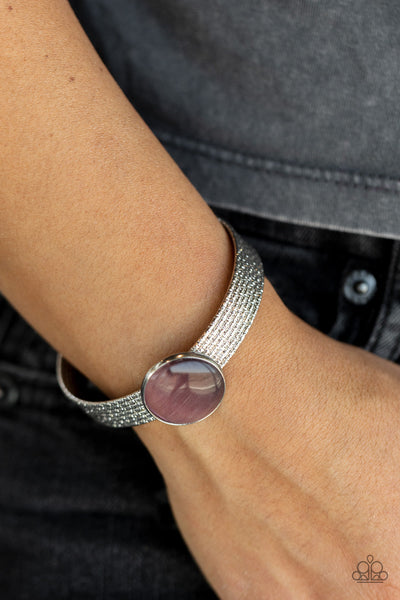 Mystical Magic - Purple Paparazzi Bracelet