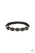 Truth - Silver - Paparazzi Bracelet (PZ-819)