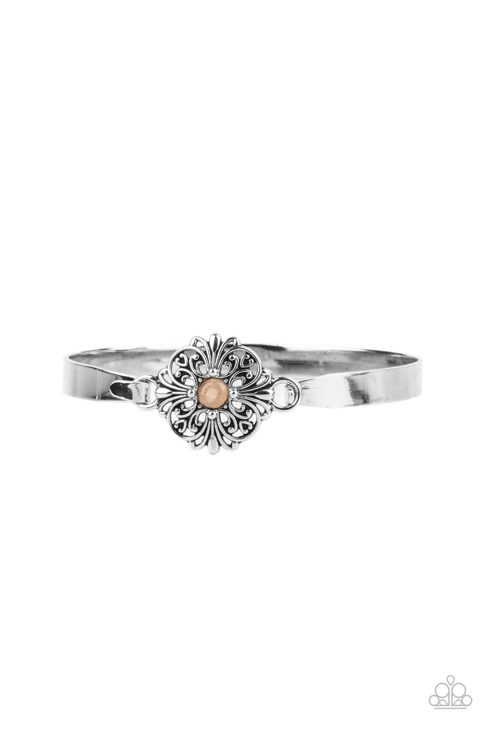 Whimsically Welcoming - Orange Paparazzi Bracelet