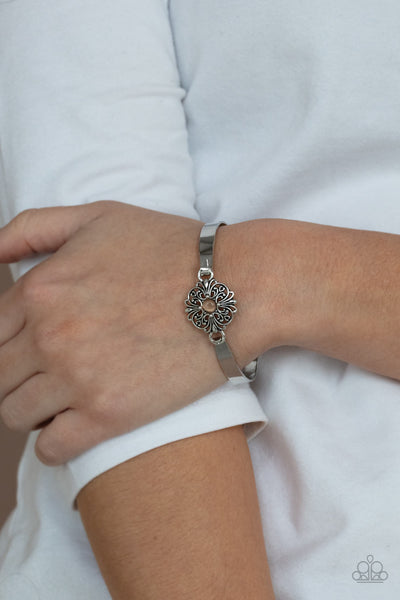Whimsically Welcoming - Orange Paparazzi Bracelet