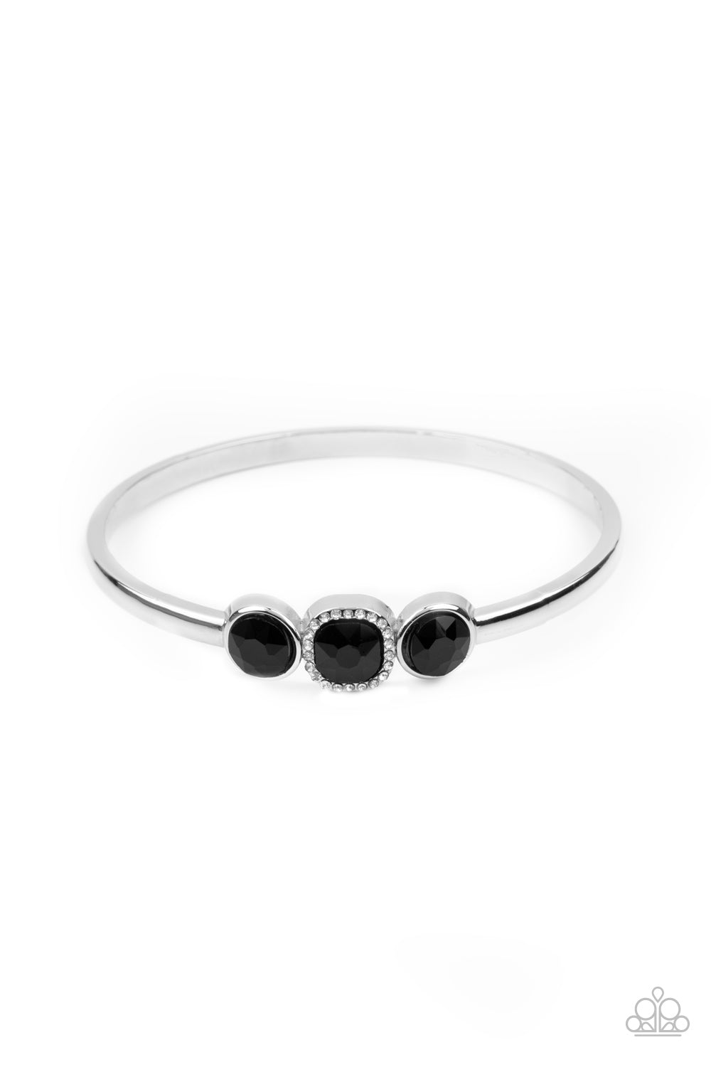 Royal Demands - Black Paparazzi Bracelet