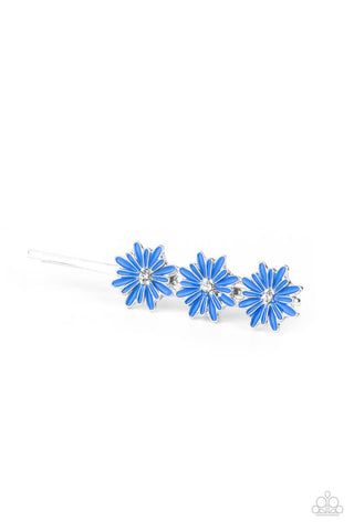Flower Patch Princess - Blue Paparazzi (#5272)