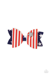 Red, White, and Bows - Multi Paparazzi (#3540)