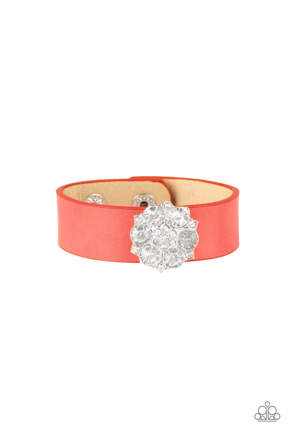 Paparazzi Wrap - Show-Stopper - Orange (W137)