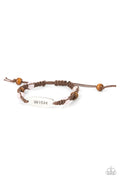 WISH This Way - Pink Paparazzi Bracelet (PZ-476)