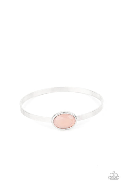 Misty Meadow - Pink Bracelet (#2492)