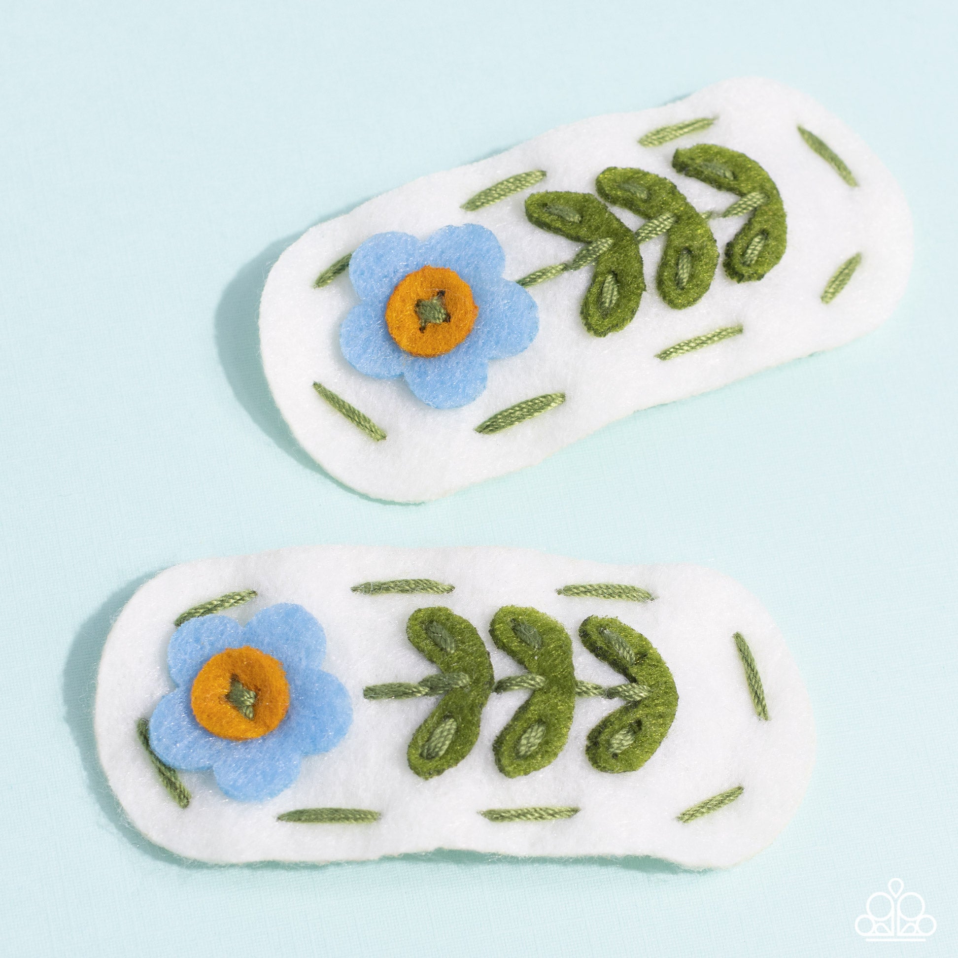 Floral Whimsy - Blue Paparazzi