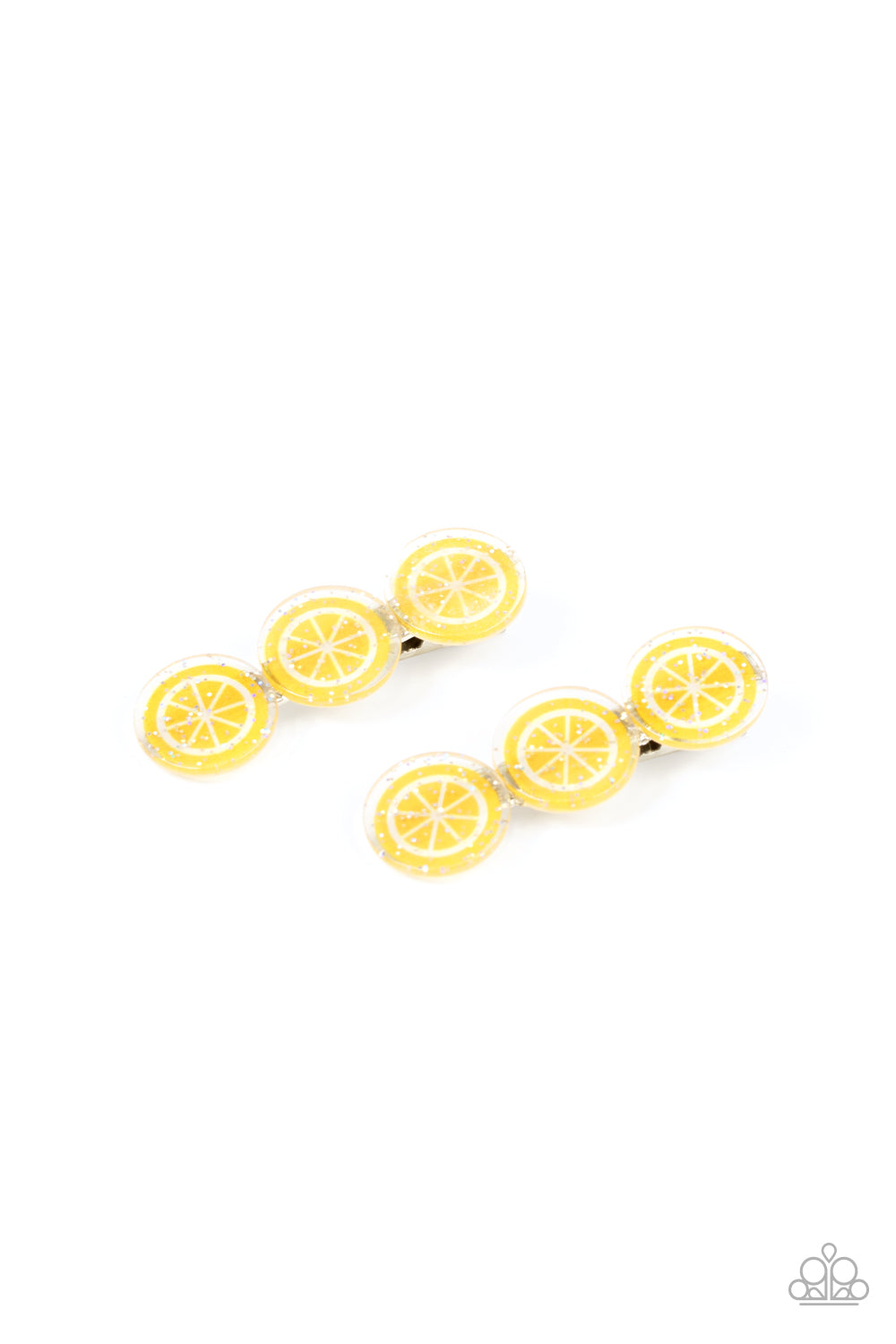 Charismatically Citrus - Yellow Paparazzi (PZ-470)