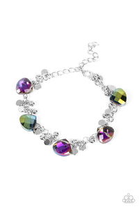 Super Nova Nouveau - Multi Paparazzi Bracelet (#3326)