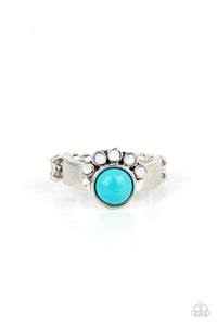 Havasu Haven - Blue Paparazzi Ring (R121)