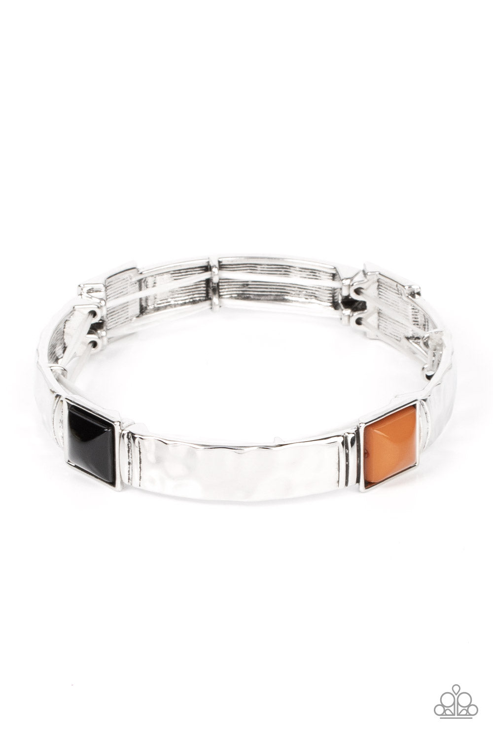 Totally Terraform - Multi  Paparazzi Bracelet (PZ-4979)