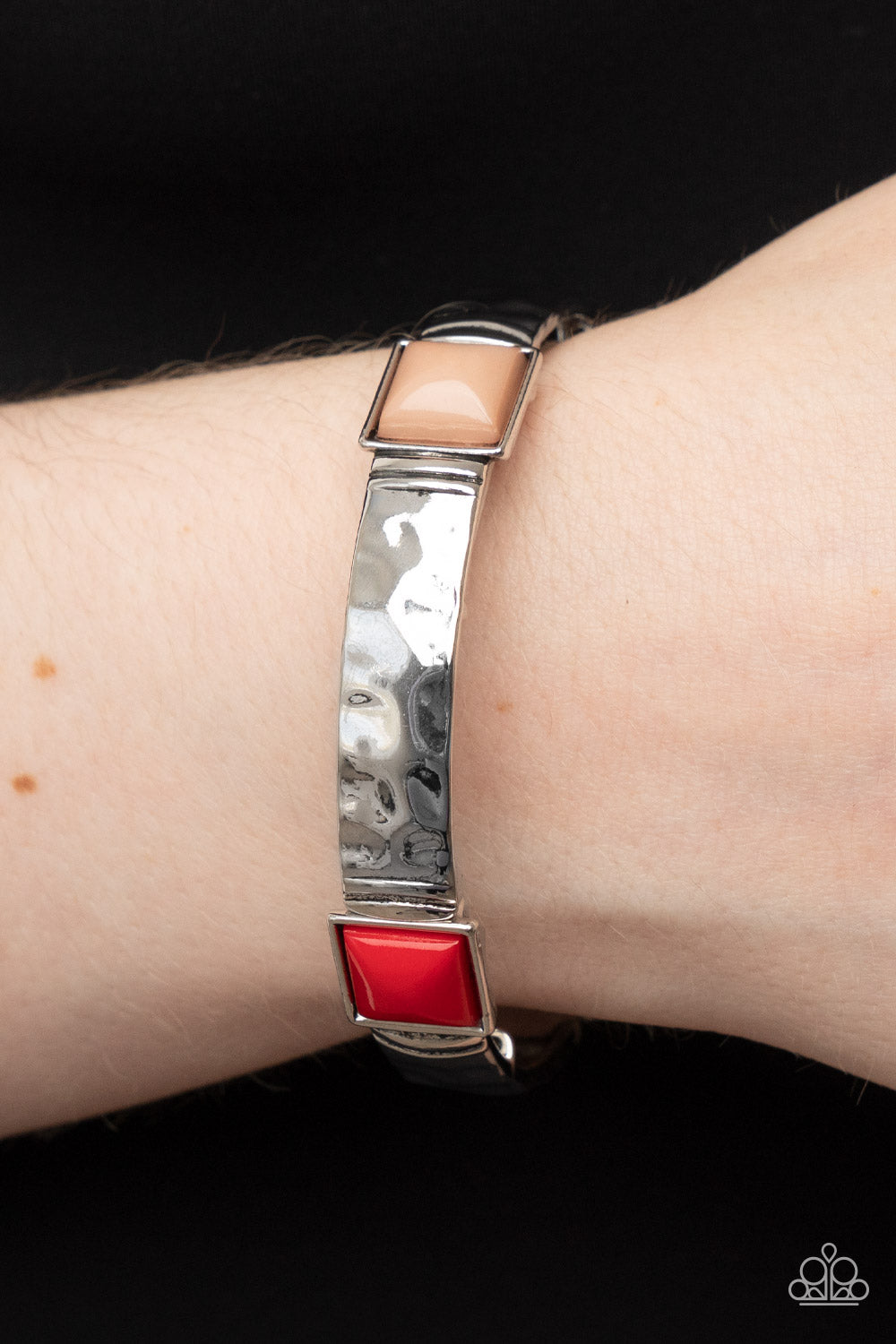 Totally Terraform - Multi  Paparazzi Bracelet (PZ-4979)