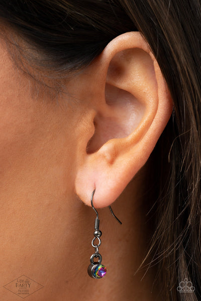 GLOW-Getter Glamour - Multi Paparazzi Necklace