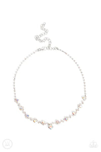 Regal Rebel - Multi  Necklace Paparazzi