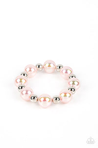A DREAMSCAPE Come True - Pink Paparazzi Bracelet (#3874)