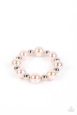 A DREAMSCAPE Come True - Pink Paparazzi Bracelet (#3874)
