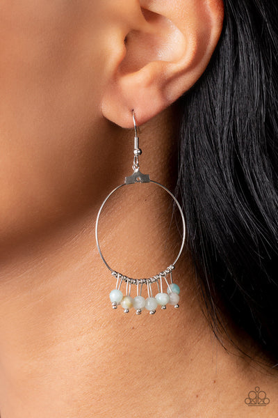 Free Your Soul - Multi Paparazzi Earring (#3888)