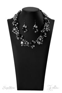 The Kim - Zi Collection Necklace 2022