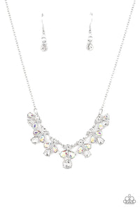 See in a New STARLIGHT - Multi Paparazzi Necklace (#3866)