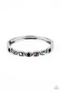 Poetically Picturesque - Purple Paparazzi Bracelet (2297)