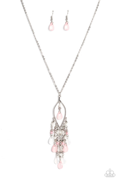 Sweet DREAMCATCHER - Multi Paparazzi Necklace (1007)