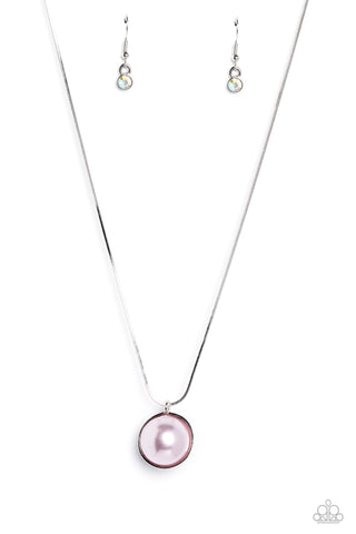 Haute Hybrid - Pink Paparazzi Necklace