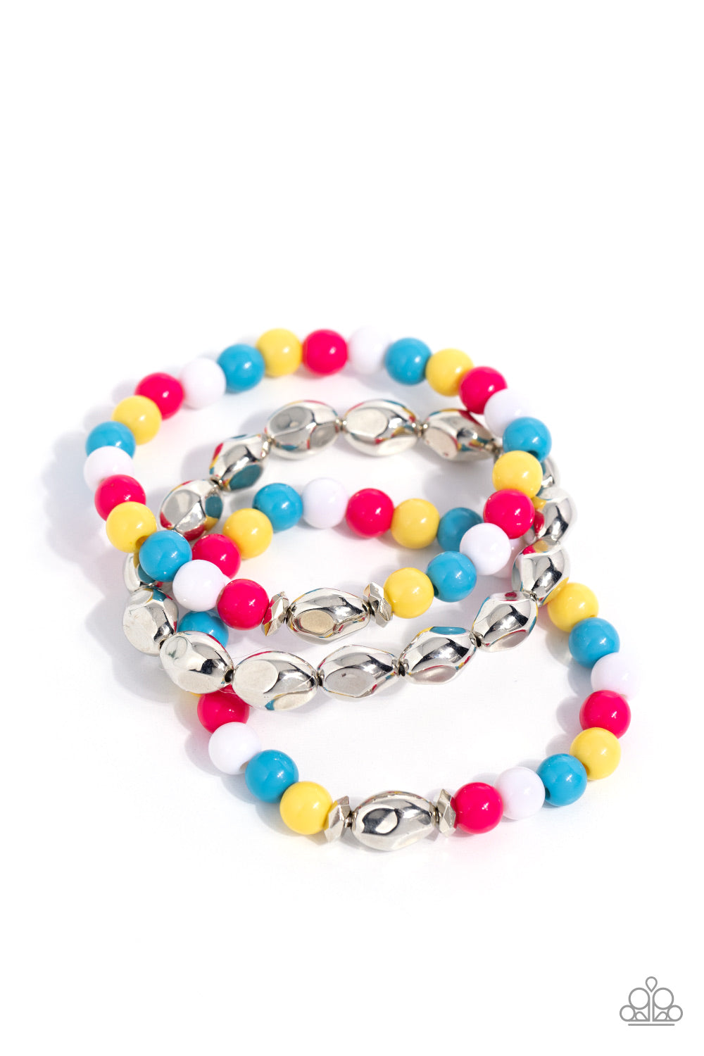 The Candy Man Can - Multi Paparazzi Bracelet (#5645)