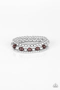 Paparazzi Bracelet - Always On The GLOW - Purple (PZ-1117)