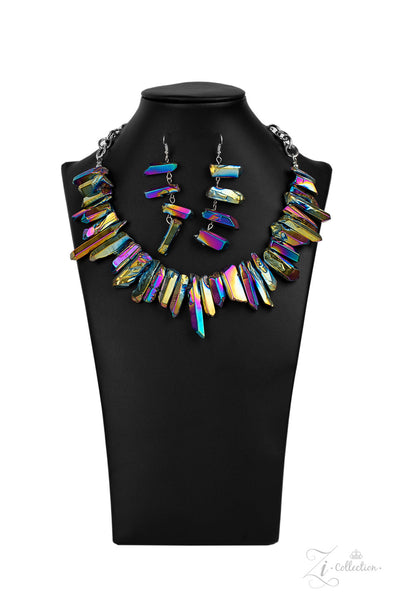 Charismatic - Paparazzi Zi Necklace