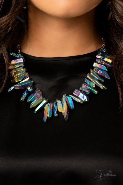Charismatic - Paparazzi Zi Necklace