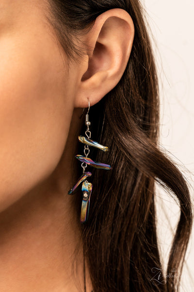 Charismatic - Paparazzi Zi Necklace
