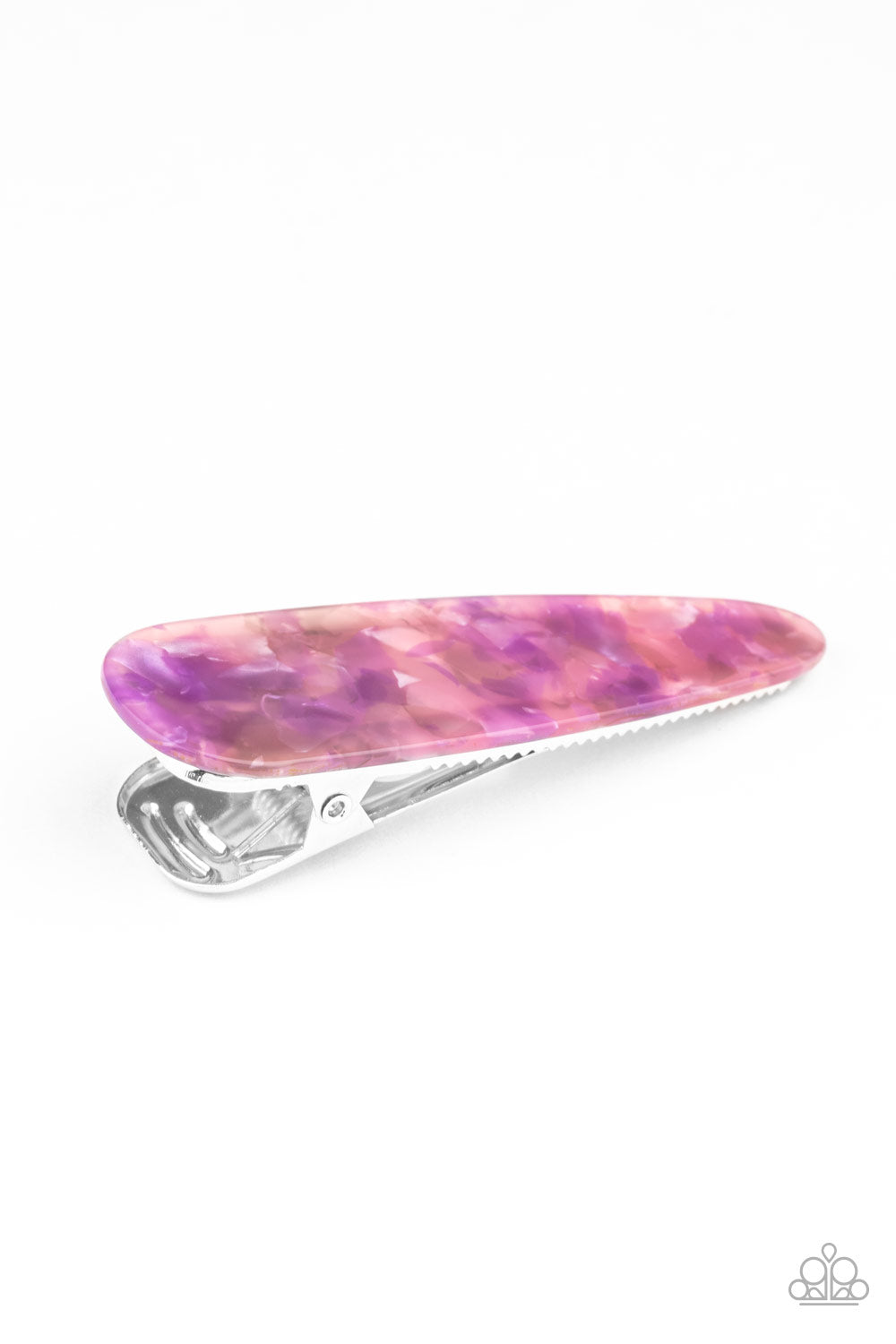 HAIR I Am! - Purple-Hair Accessories (#1416)