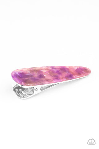HAIR I Am! - Purple-Hair Accessories (#1416)