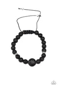 Intention - Black-Paparazzi Urban (PZ-1184)