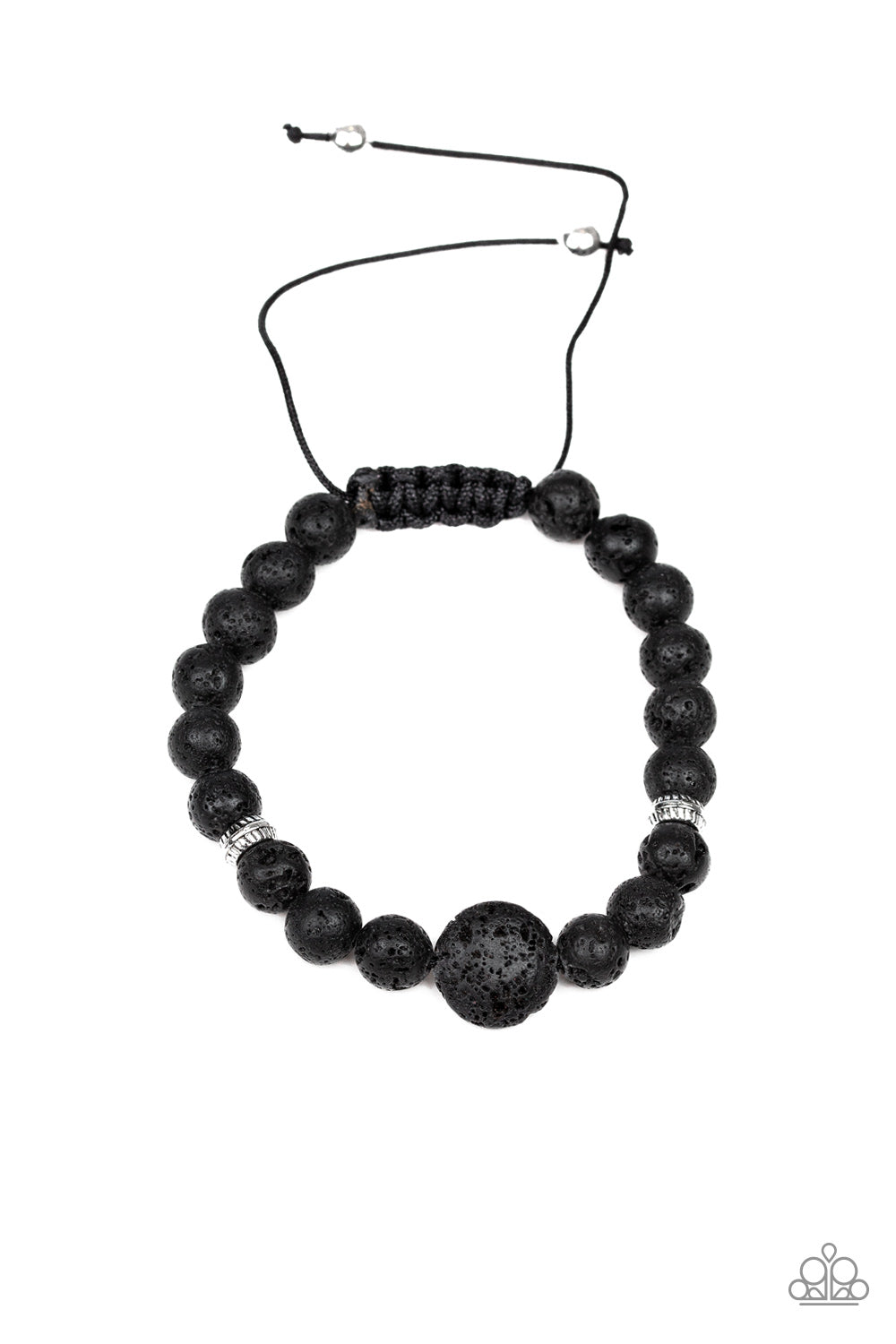 Intention - Black-Paparazzi Urban (PZ-1184)