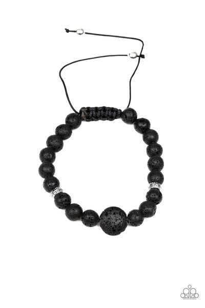 Intention - Black-Paparazzi Urban (PZ-1184)