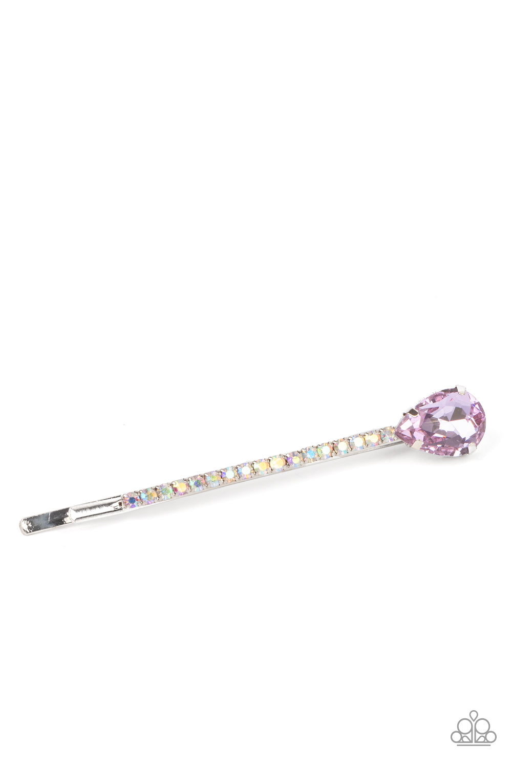 Princess Precision - Purple Paparazzi Hair Accessories