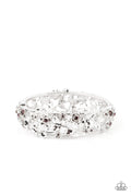 Ripe for the Picking - Purple Paparazzi Bracelet Convention 2021 (PZ-3113)